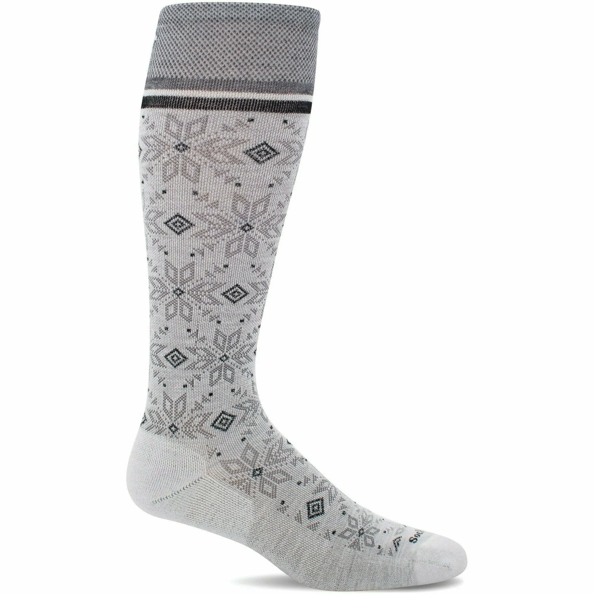 Sockwell Womens Winterland Moderate Graduated Compression Socks