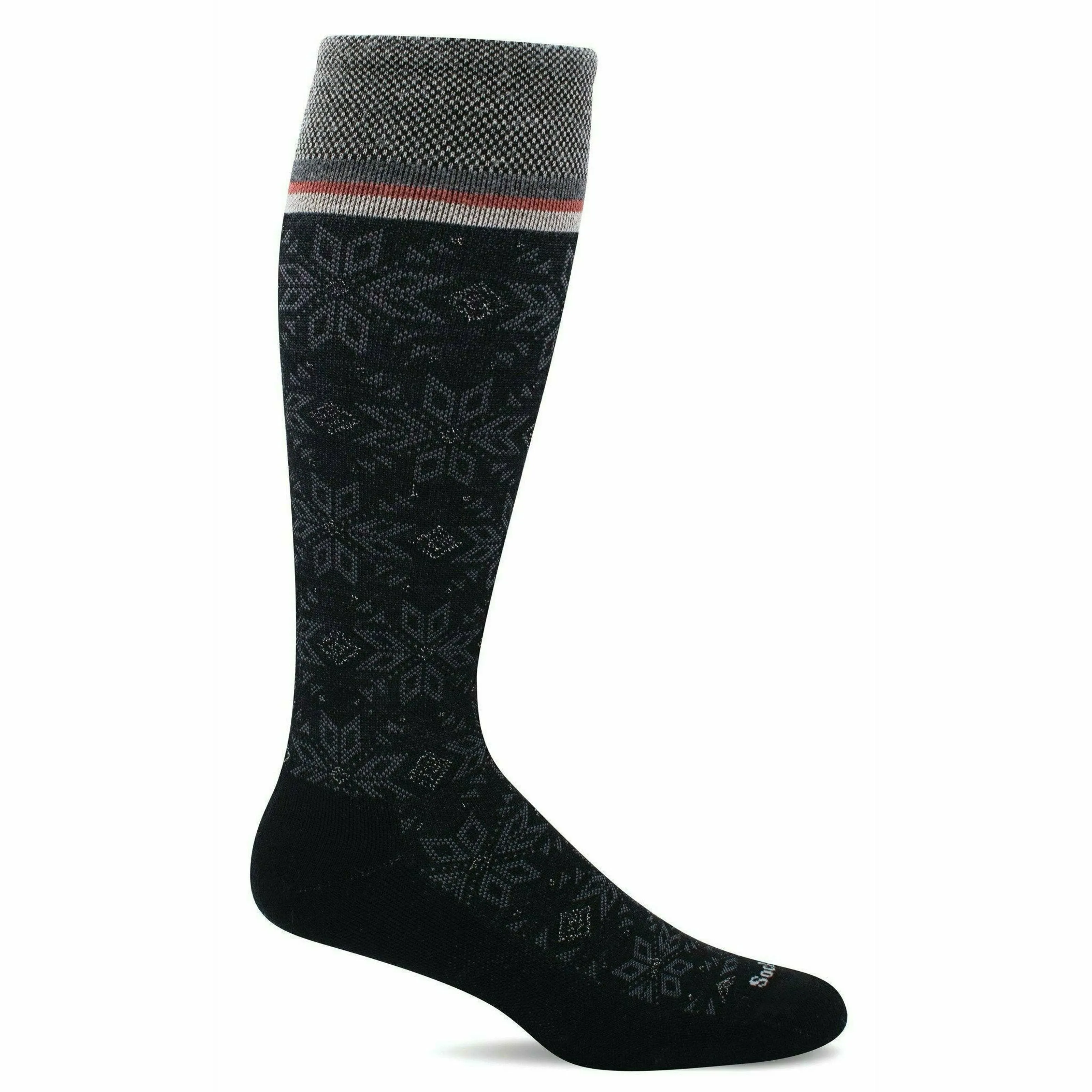 Sockwell Womens Winterland Moderate Graduated Compression Socks