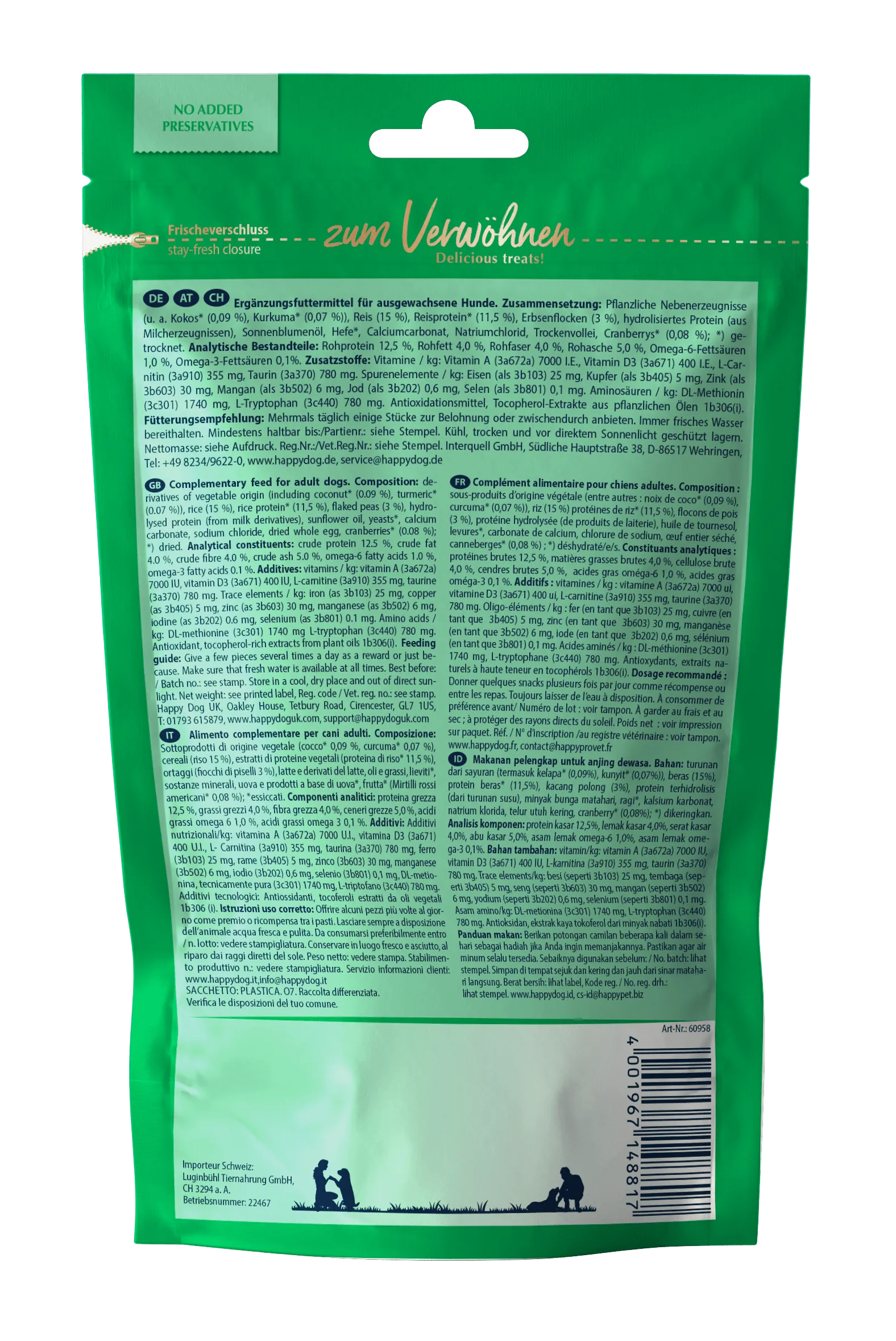 Soft Snack India (Vegetarian) 100g