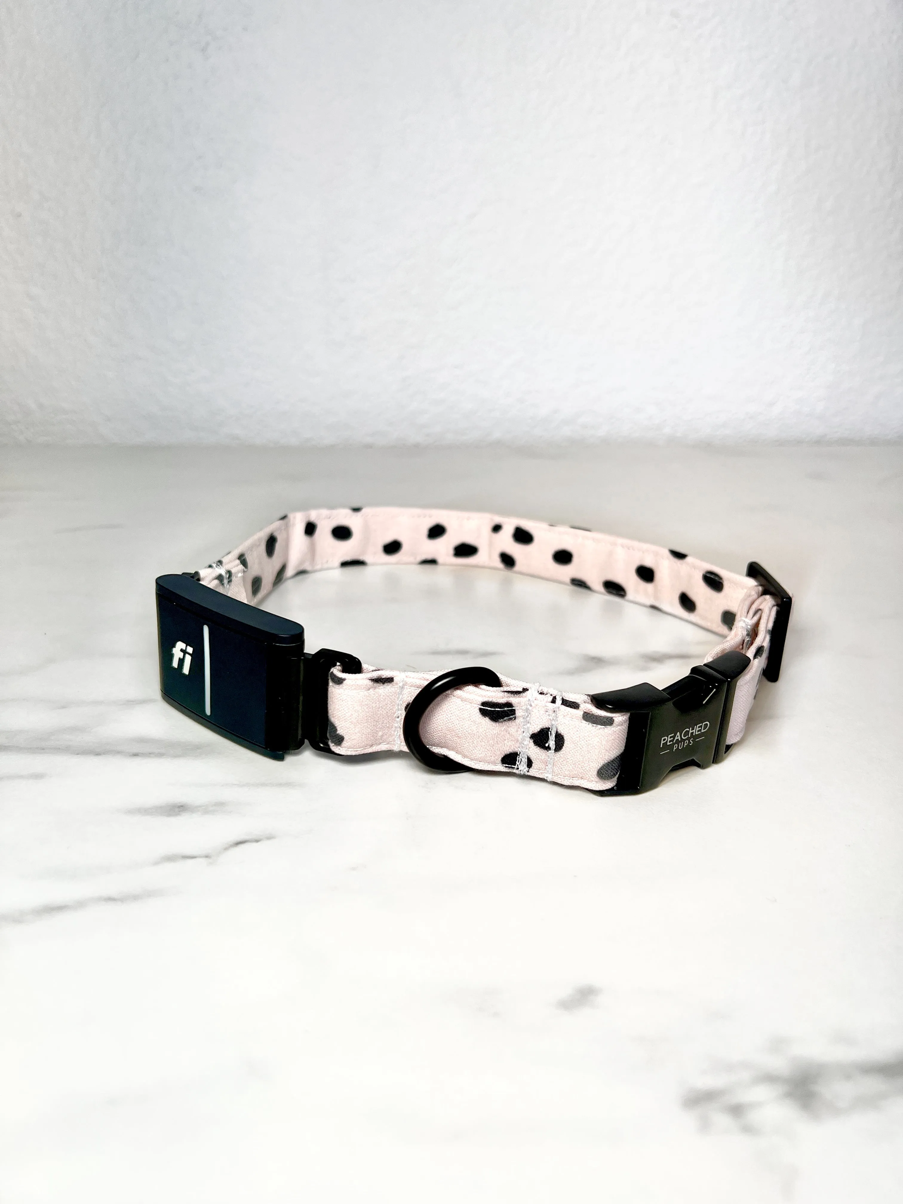 Speckled Dots Fi Compatible Collar