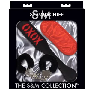 Sportsheets Sweet Punishment Set