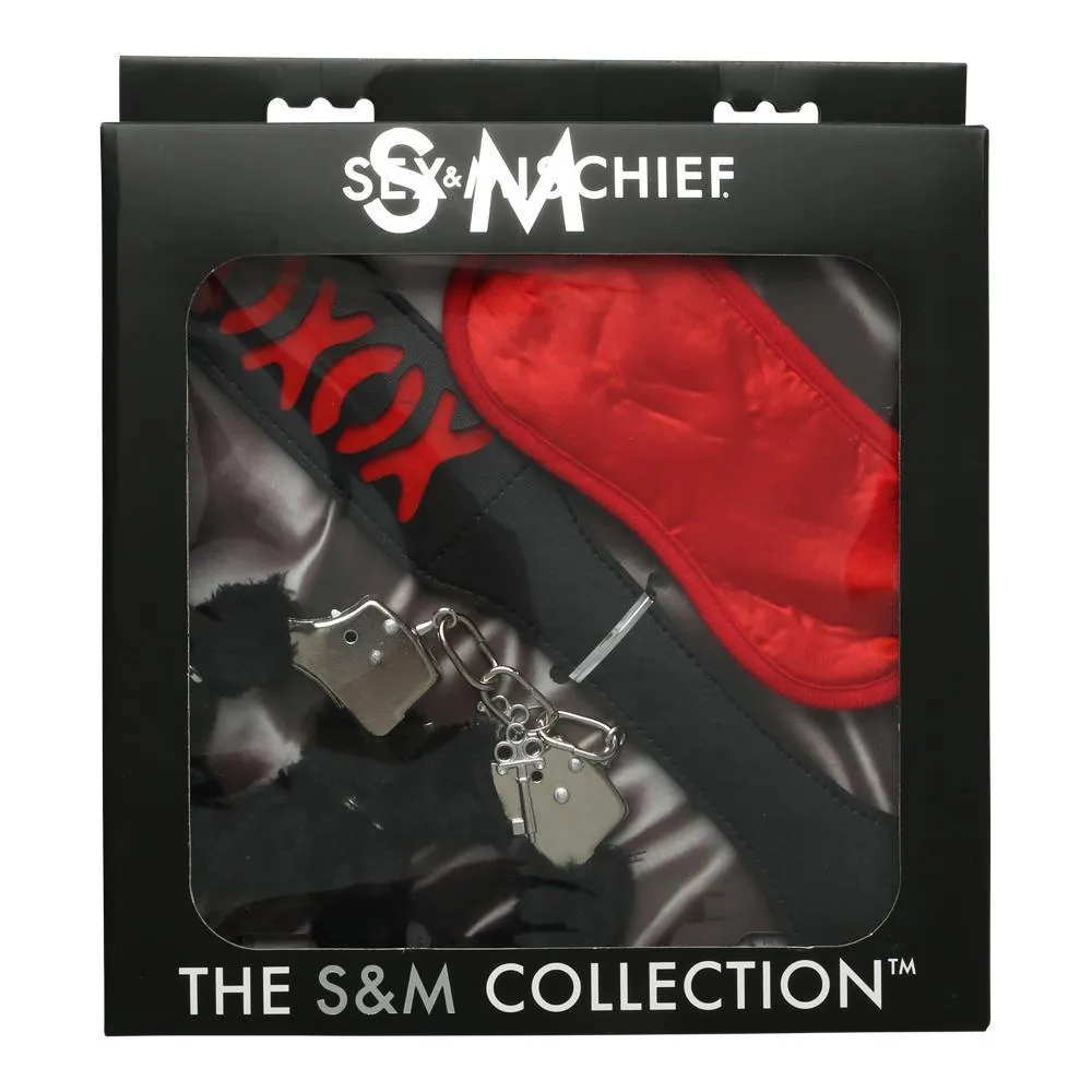 Sportsheets Sweet Punishment Set