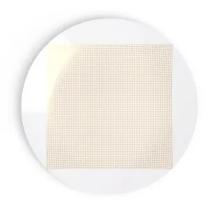 Square Gold Charger
