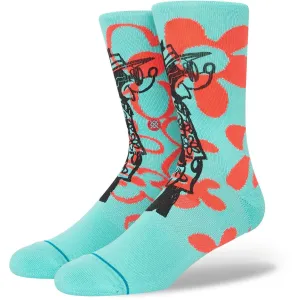 Stance Surf Check By Russ Crew Socks
