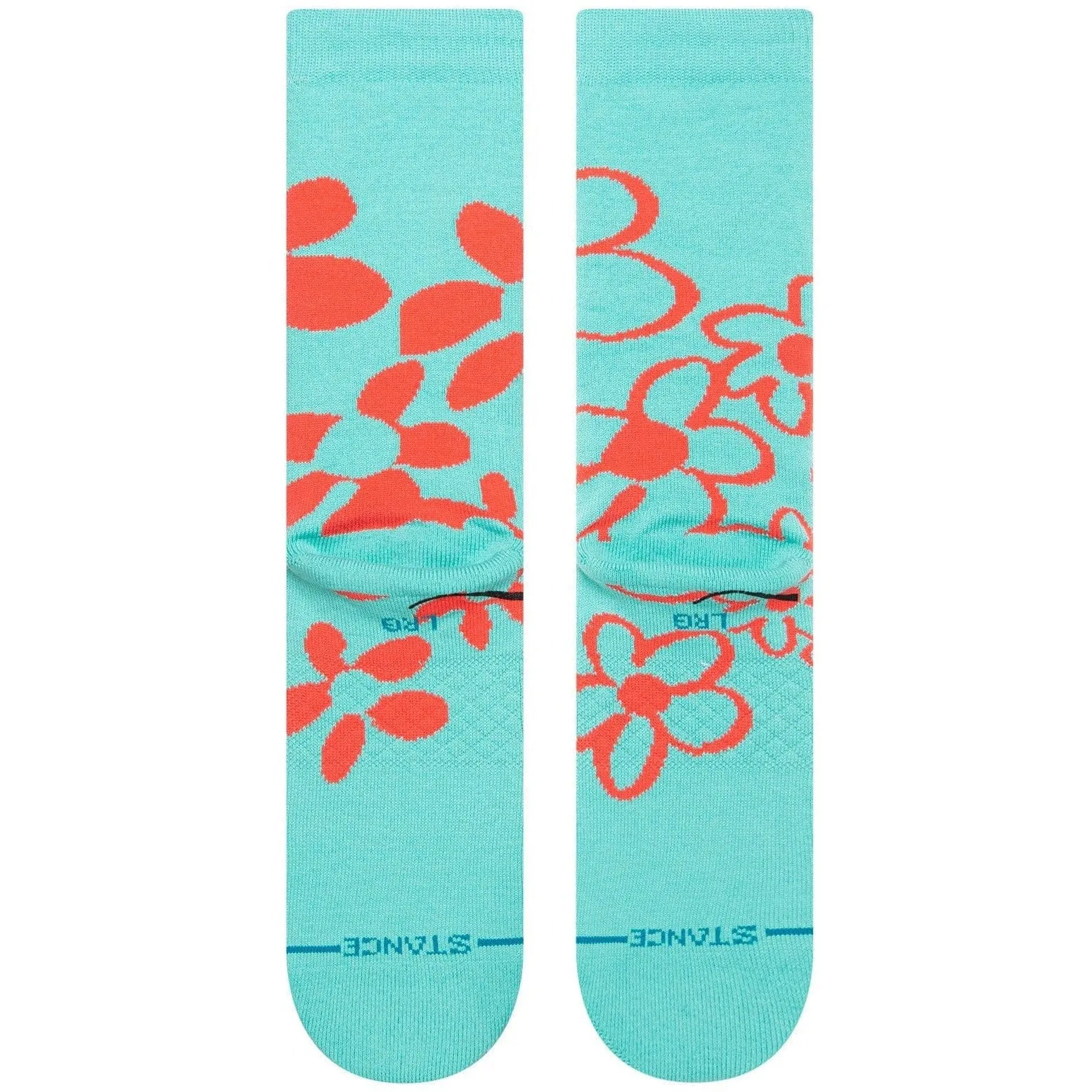 Stance Surf Check By Russ Crew Socks