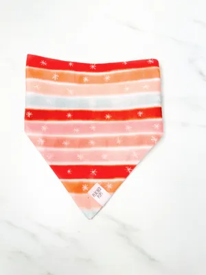 Striped Snowflake