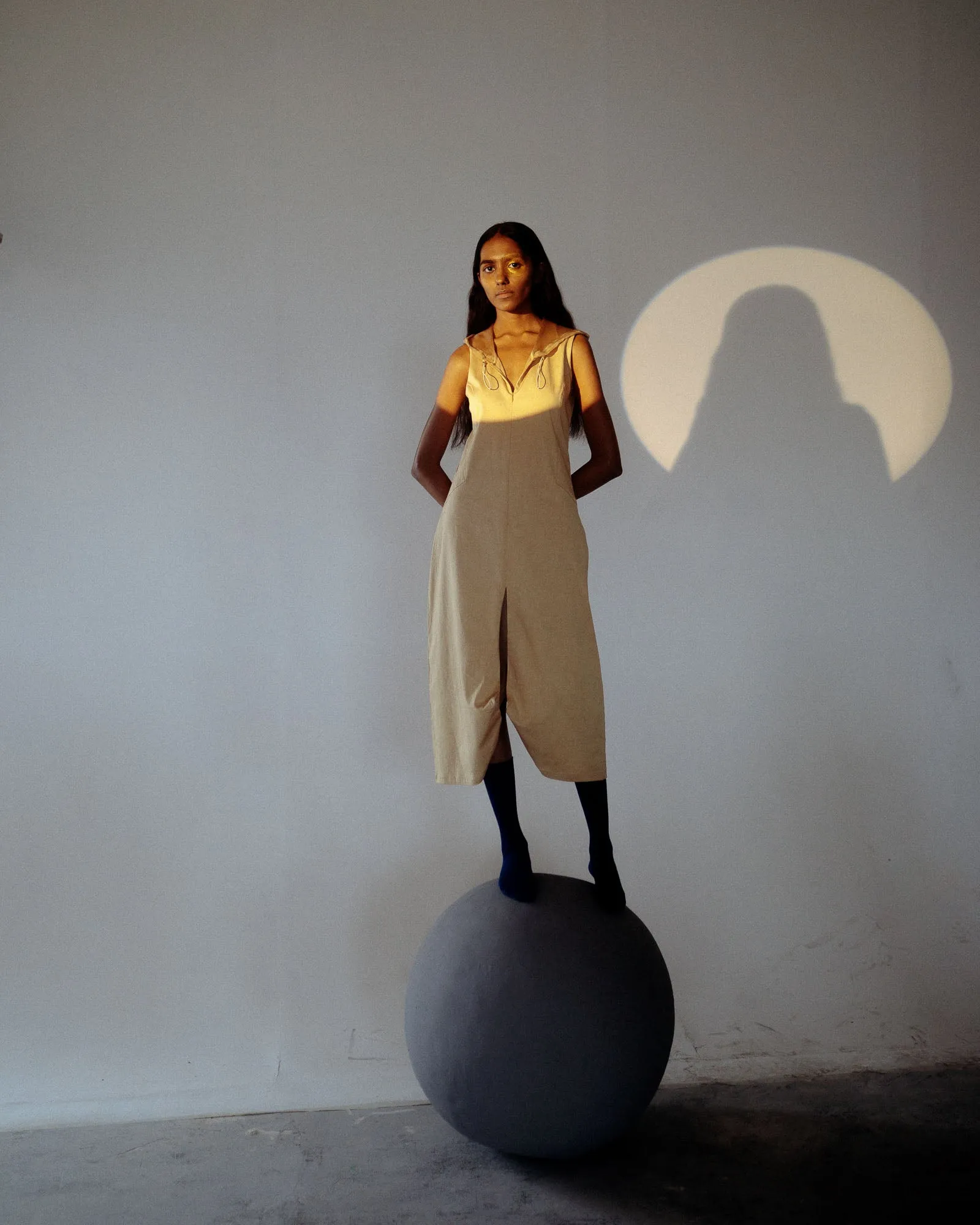 Summer Dress Silk Organza Ekam-Moss-Black-Rust-Clay-Midnight-Ivory-Tan-21-Fashion edit Satori Vana-Ituvana
