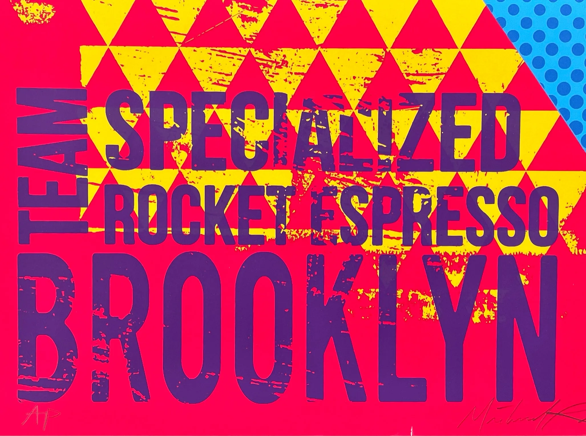 Team Specialized Brooklyn (AP)