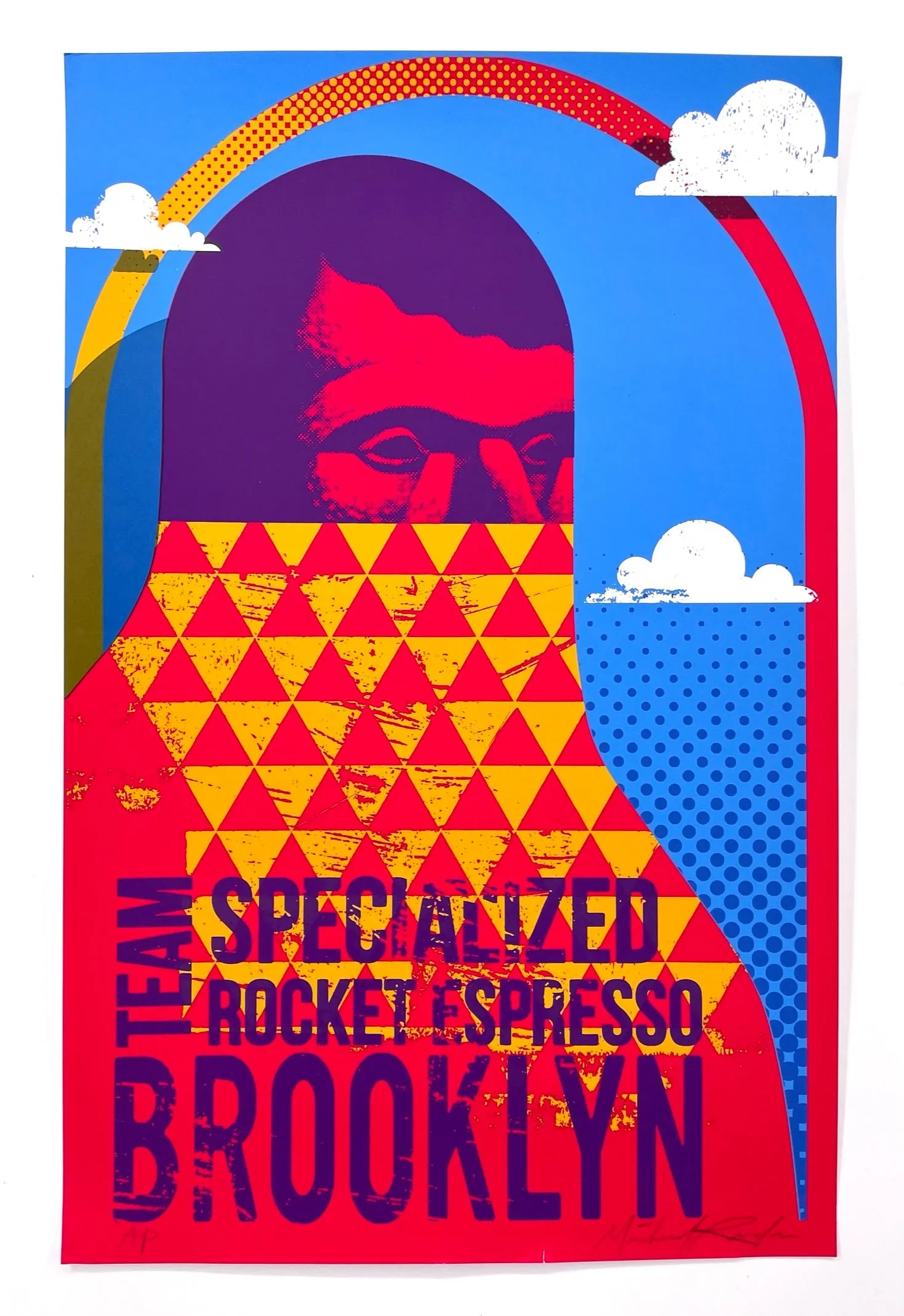 Team Specialized Brooklyn (AP)