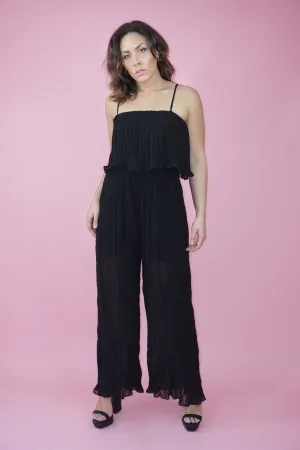 Tell Me Everything Jumpsuit