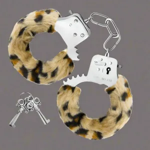 Temptasia Furry Cuffs Handcuffs - Various Colors