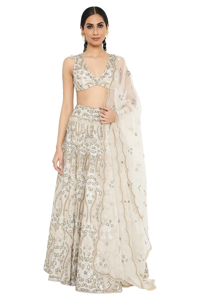 The AALAYA OFF WHITE