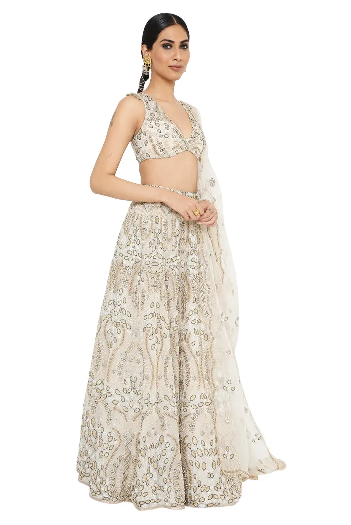 The AALAYA OFF WHITE