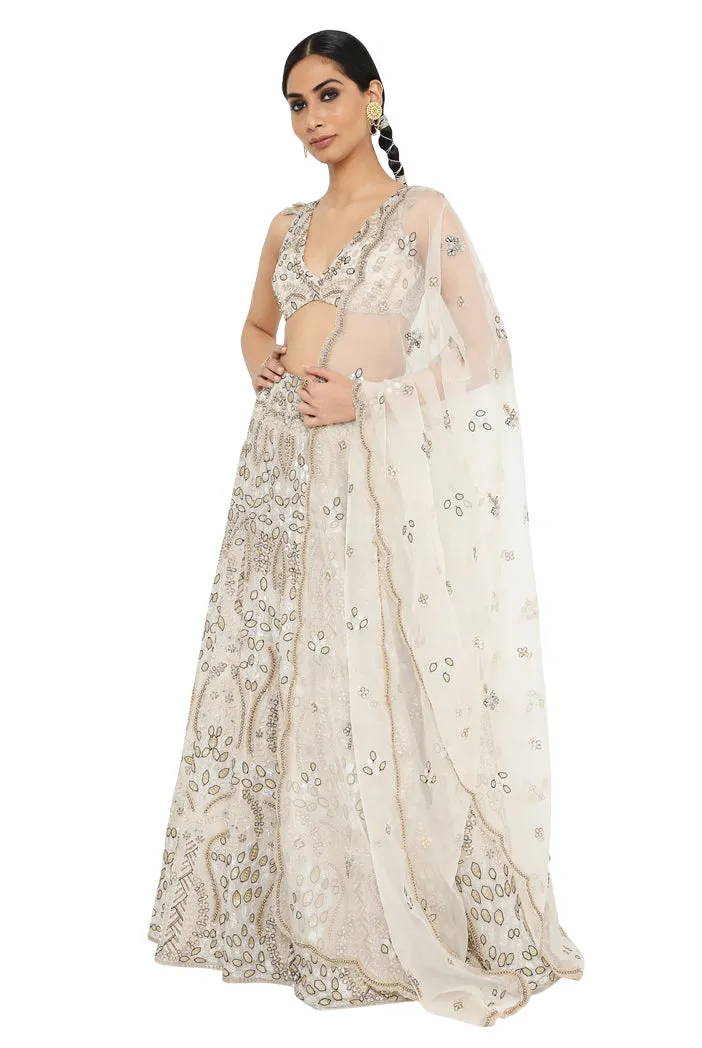 The AALAYA OFF WHITE
