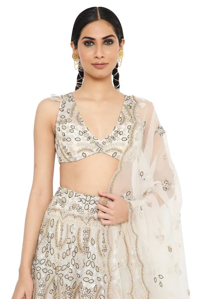 The AALAYA OFF WHITE