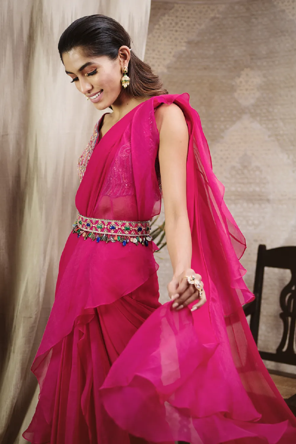 The Azar Sari