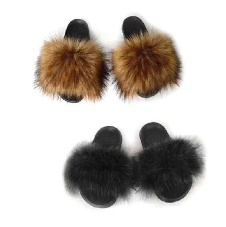 The Furry Slipper