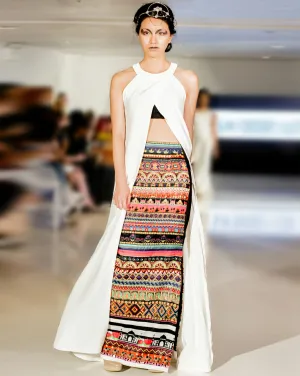 The Iavana Skirt Gown