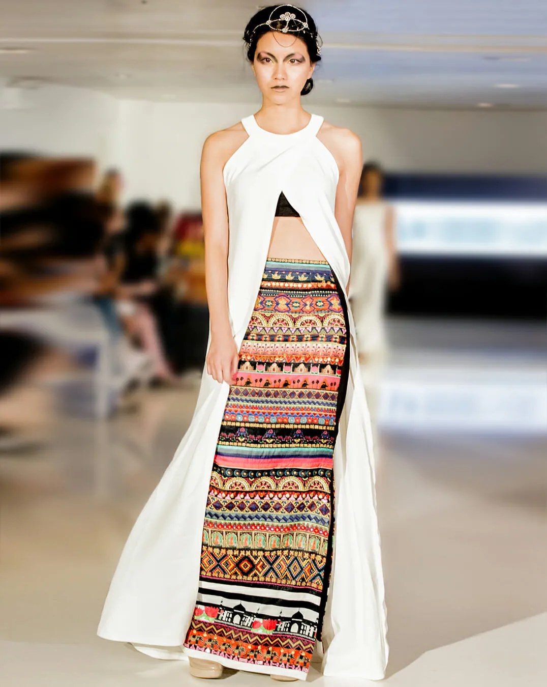 The Iavana Skirt Gown
