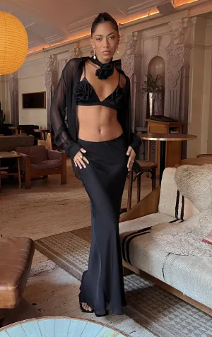 The Lucia Maxi Skirt