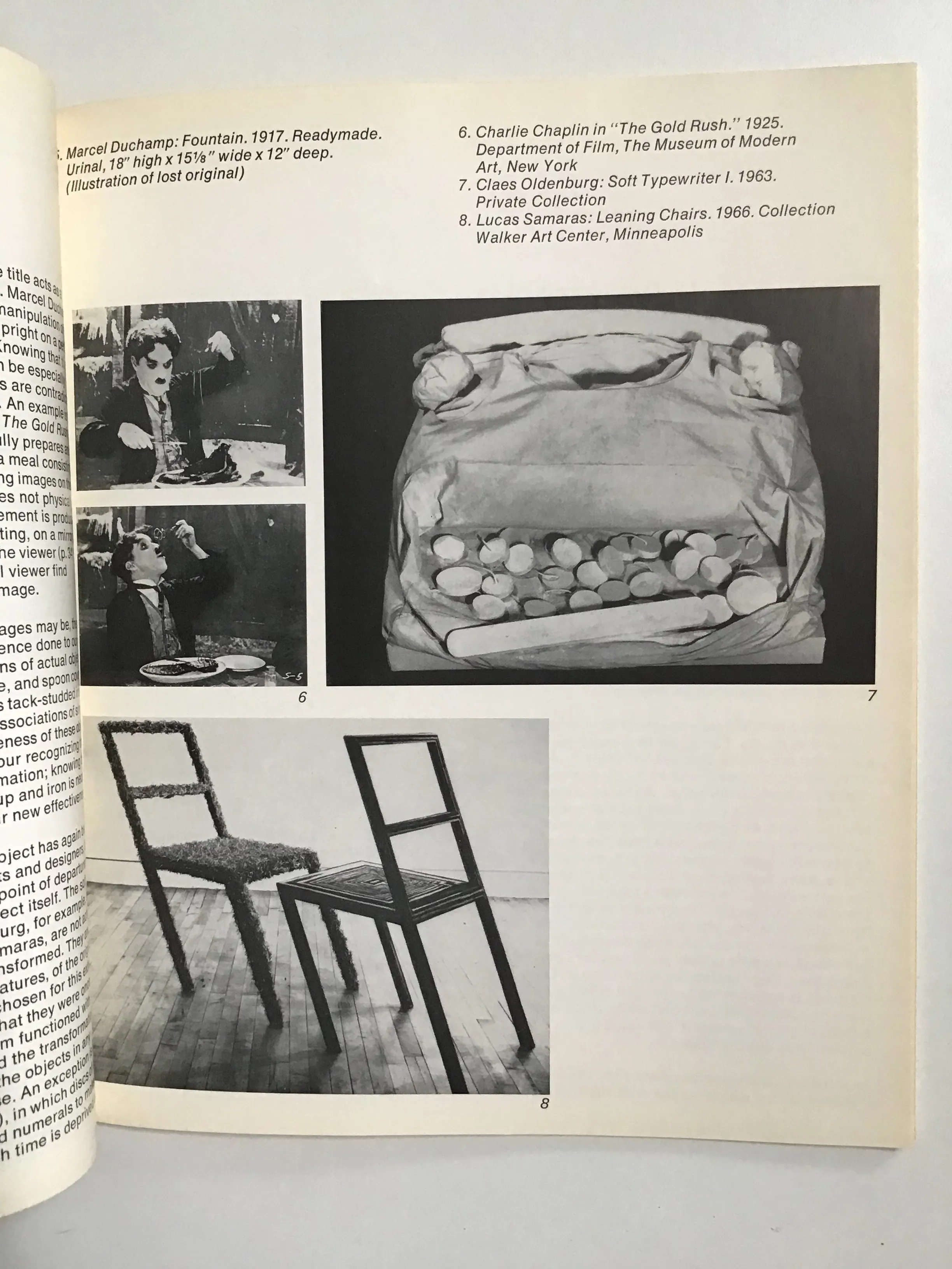 The Object Transformed