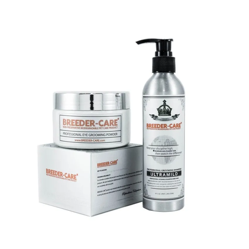 THE RUB & PUFF THEORY (WORLD'S FINEST PET FACIAL CARE SOLUTION)
