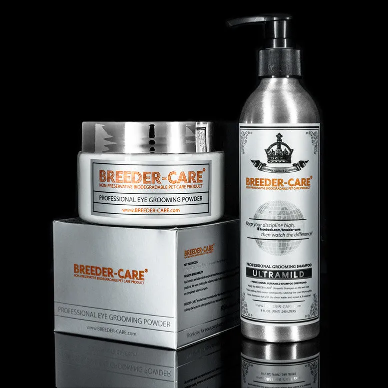THE RUB & PUFF THEORY (WORLD'S FINEST PET FACIAL CARE SOLUTION)