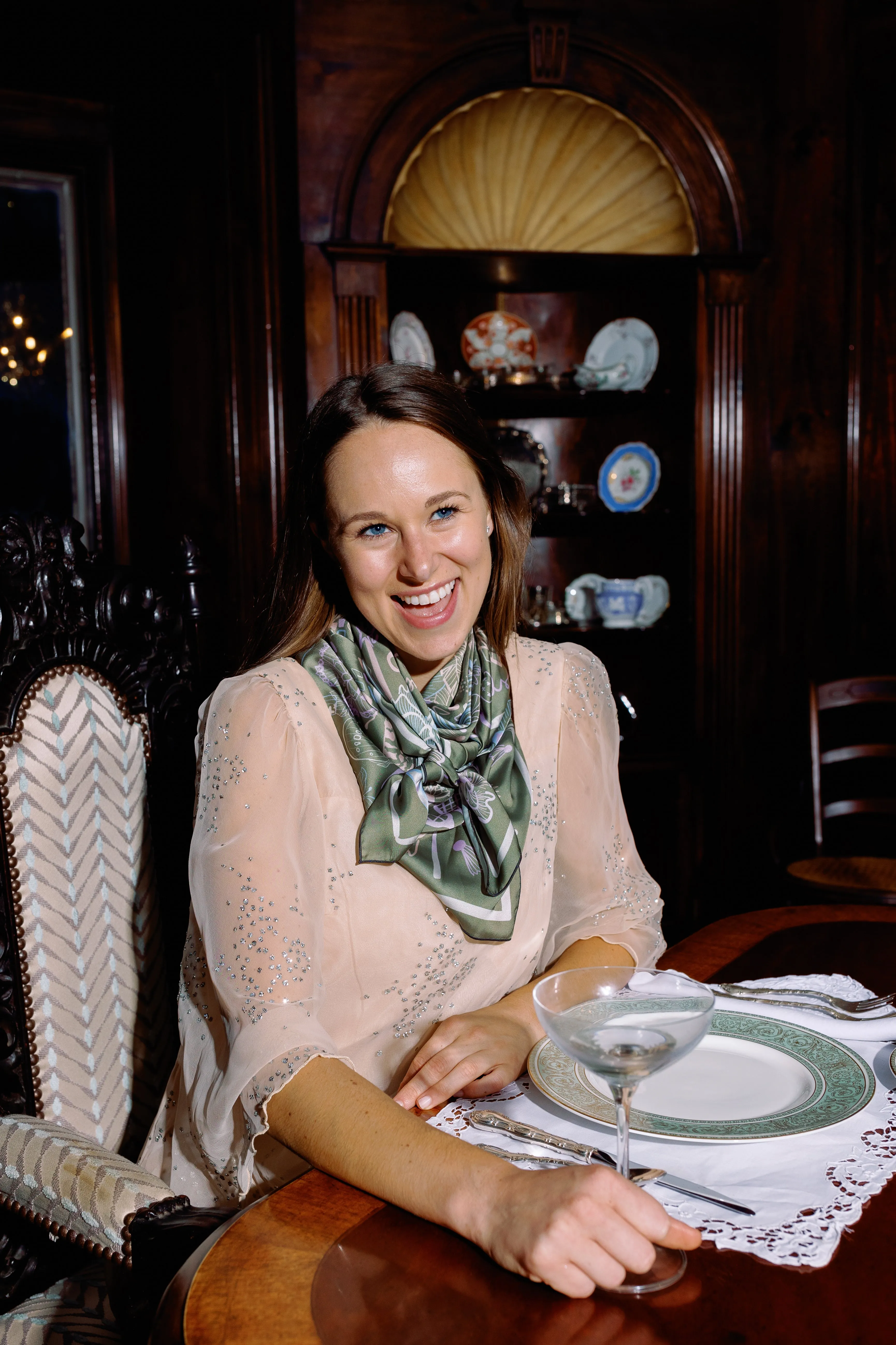 The Valensole Scarf - Wholesale