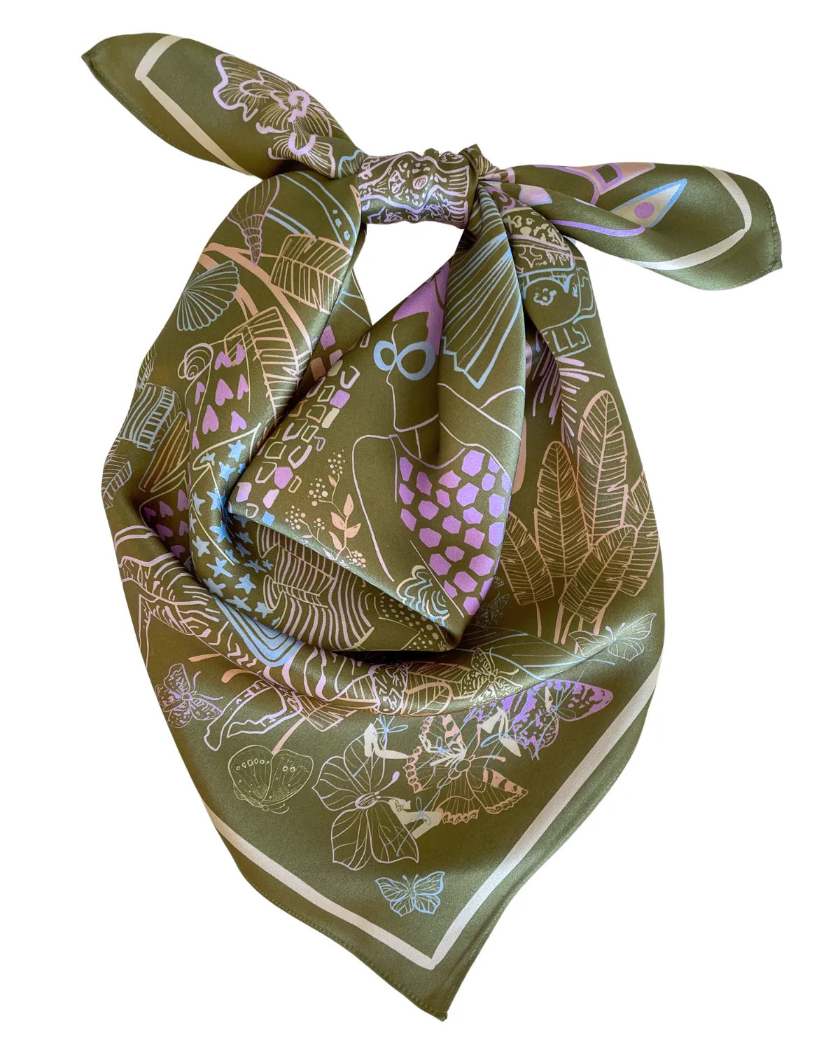The Valensole Scarf - Wholesale