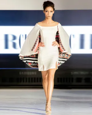 The Vanjara Cape Dress