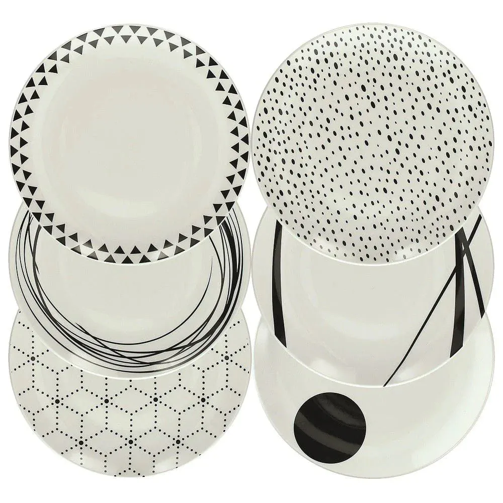 Tognana Graphic Table Set of 18