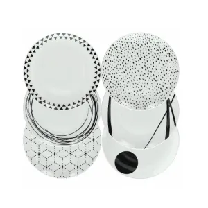 Tognana Graphic Table Set of 18