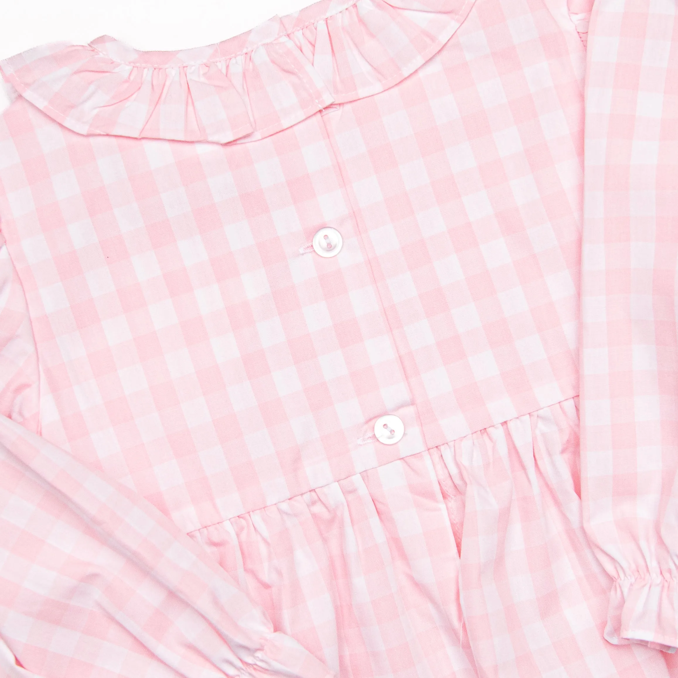 Toodles, Poodles Smocked Legging Set, Pink