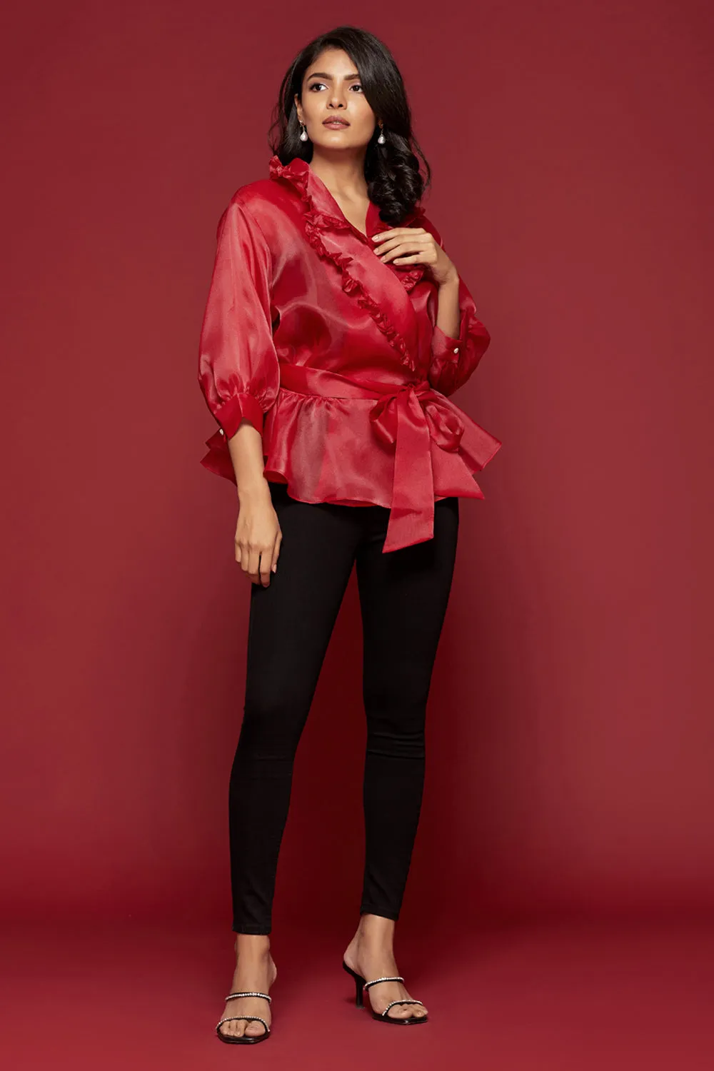 Totally Irresistable Top