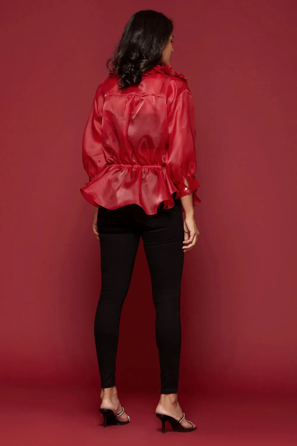 Totally Irresistable Top