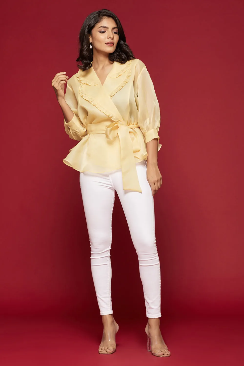 Totally Irresistable Top