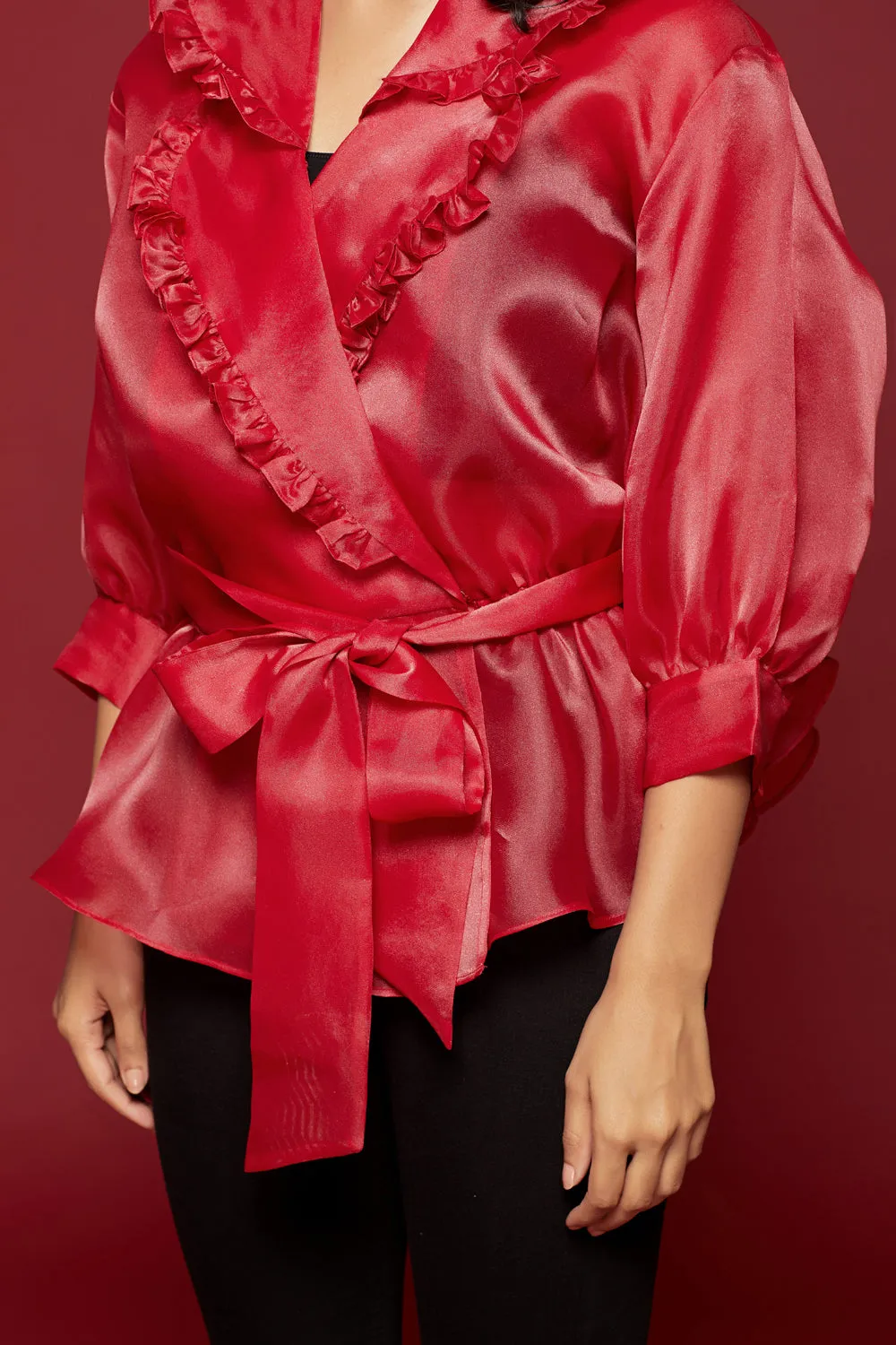 Totally Irresistable Top