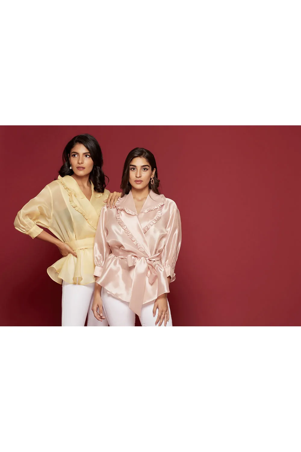 Totally Irresistable Top