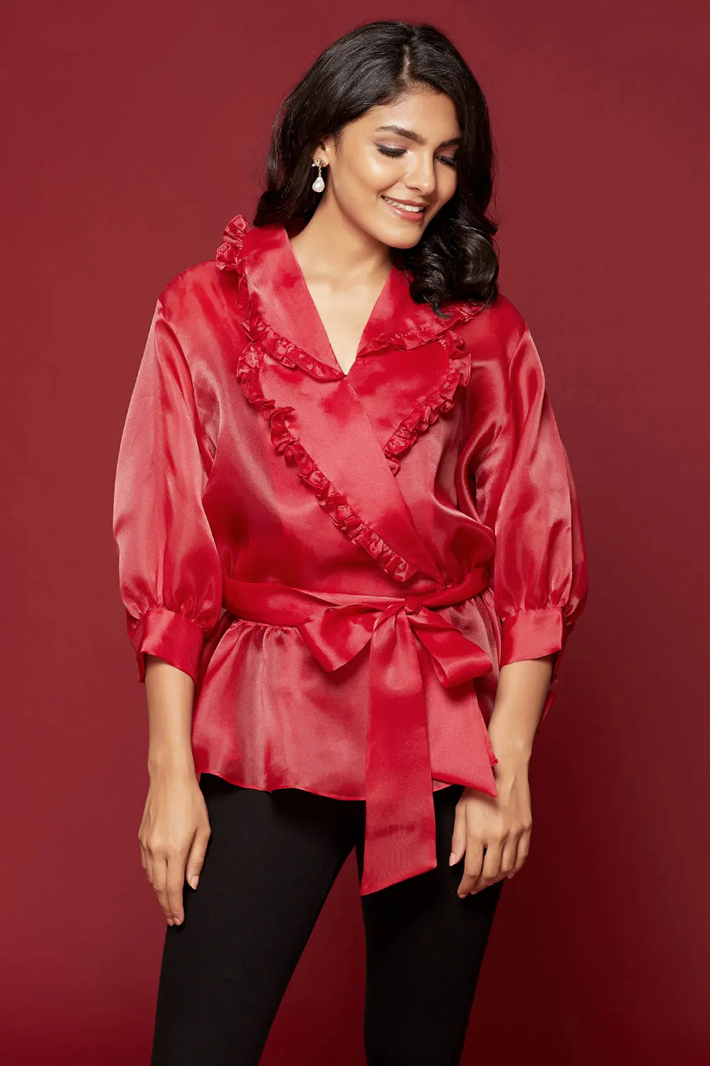 Totally Irresistable Top