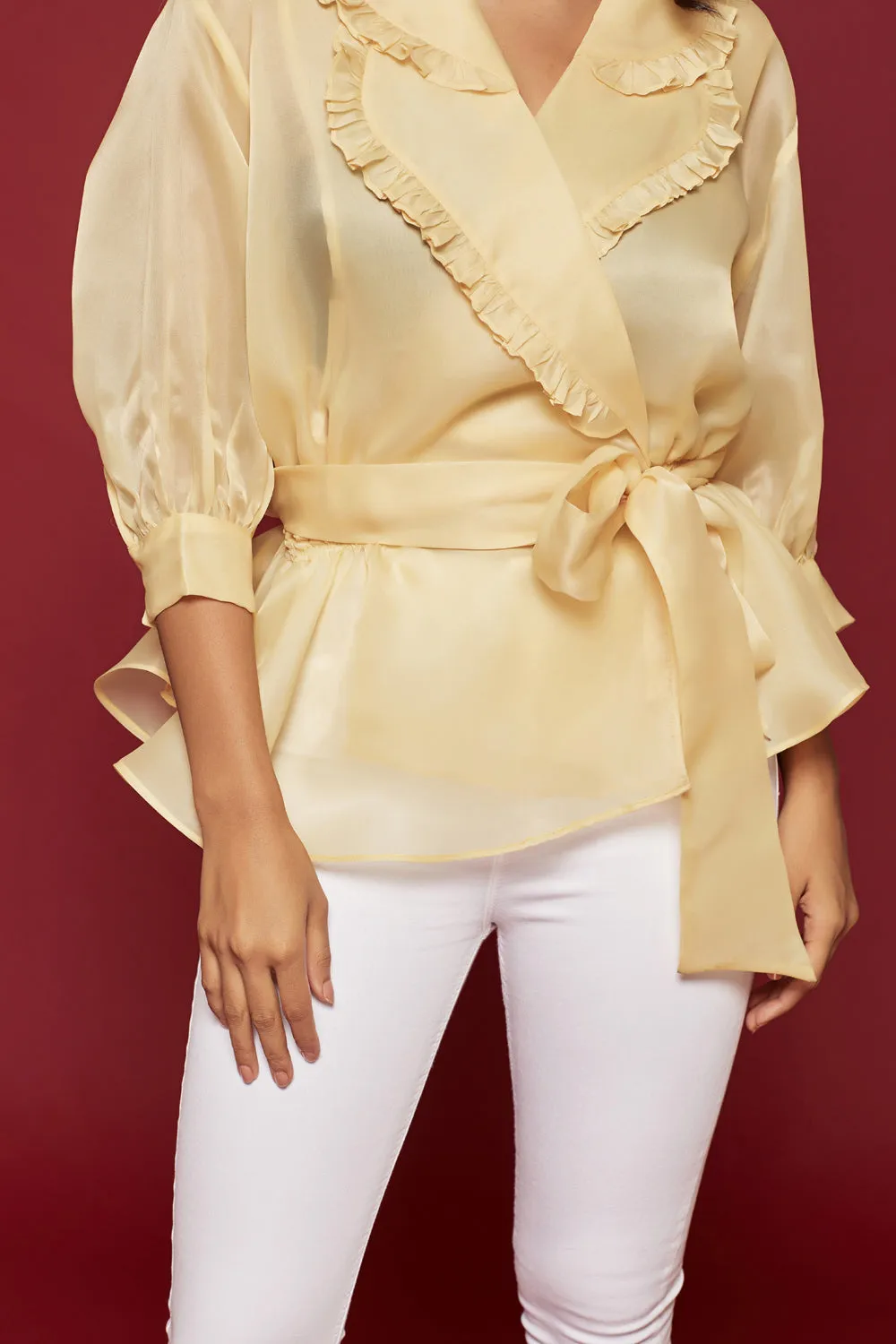 Totally Irresistable Top