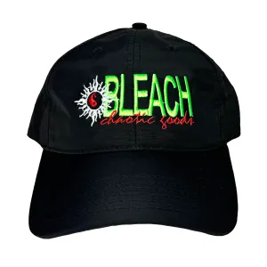 Tribal Nylon Hat - Black