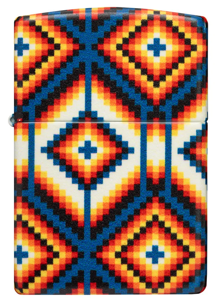 Tribal Pattern Indigenous