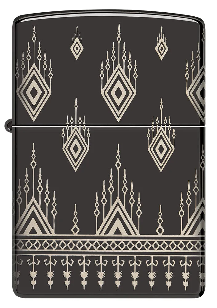 Tribal Pattern Oriental