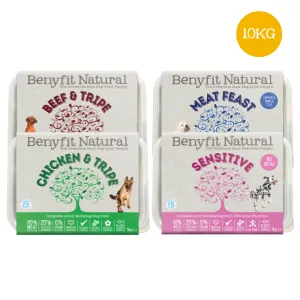 Tripe Select Raw Dog Food Bundle