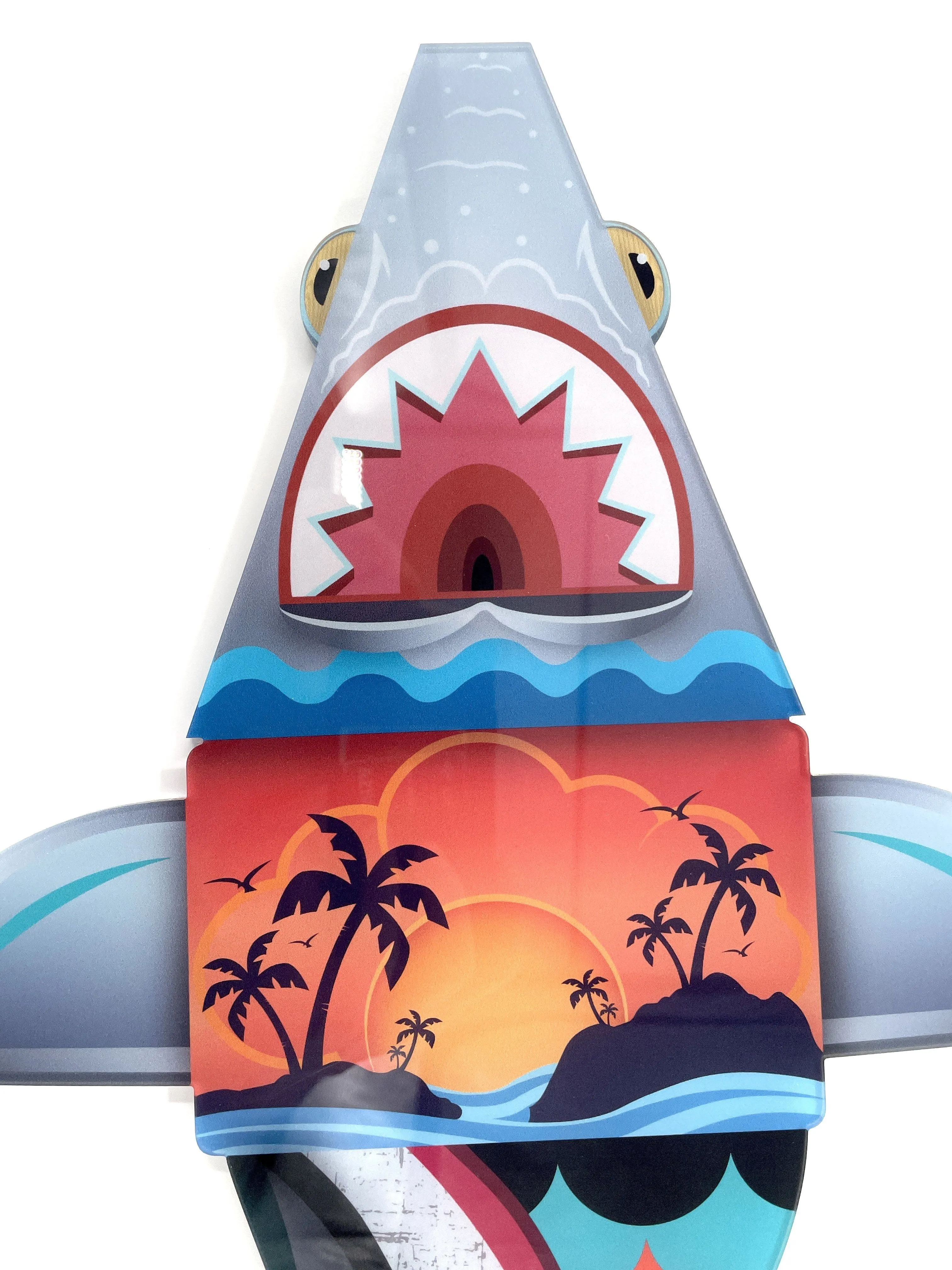 Tropical Tiburon