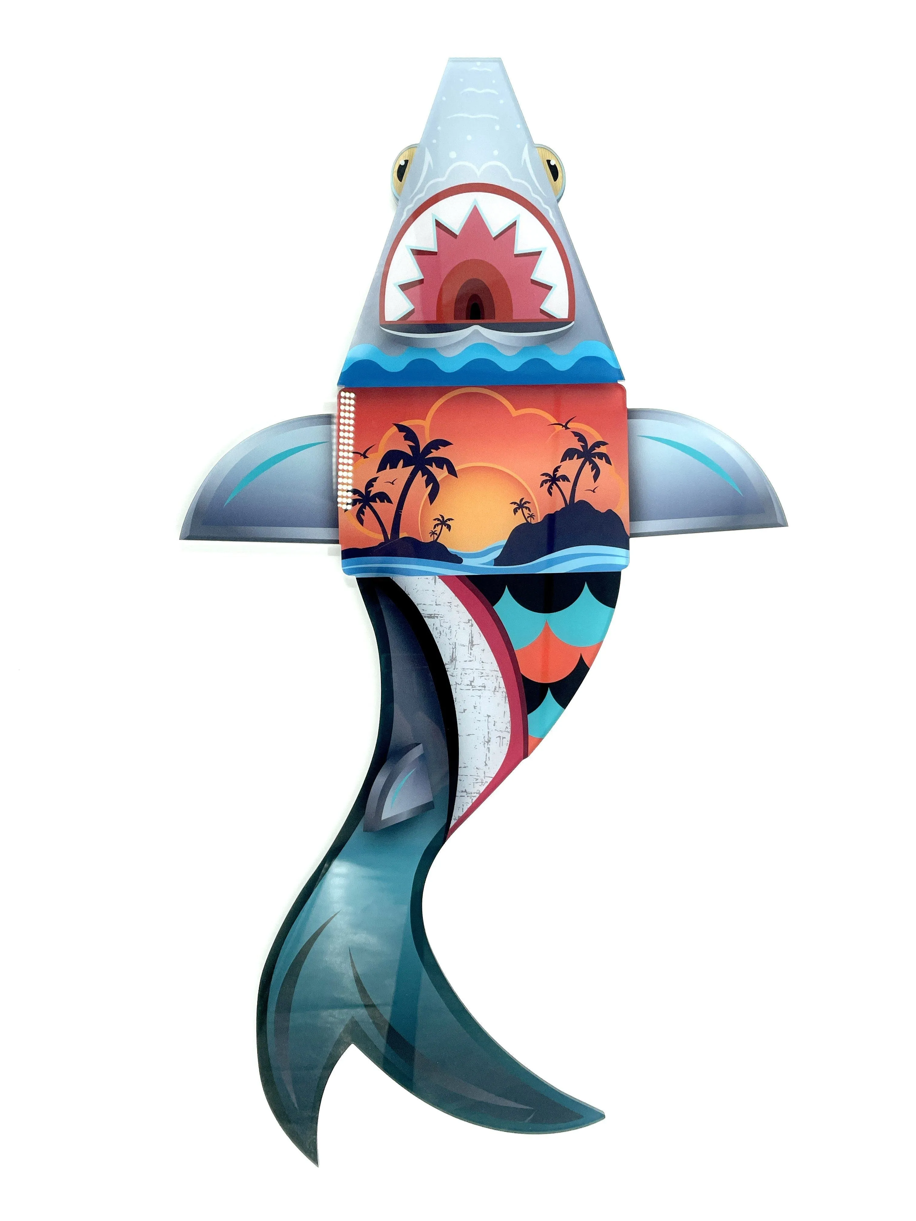 Tropical Tiburon