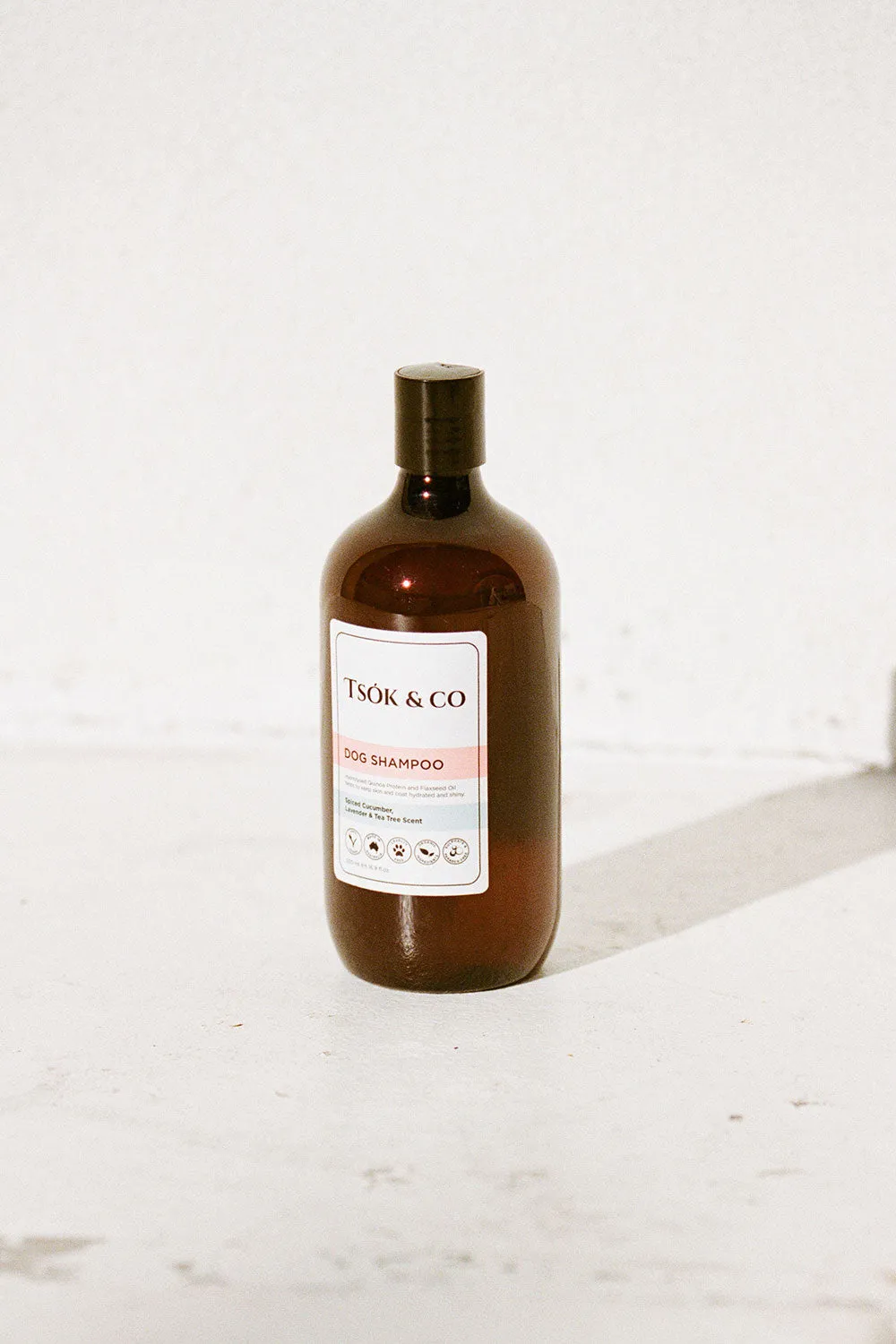 Tsok - Dog Shampoo
