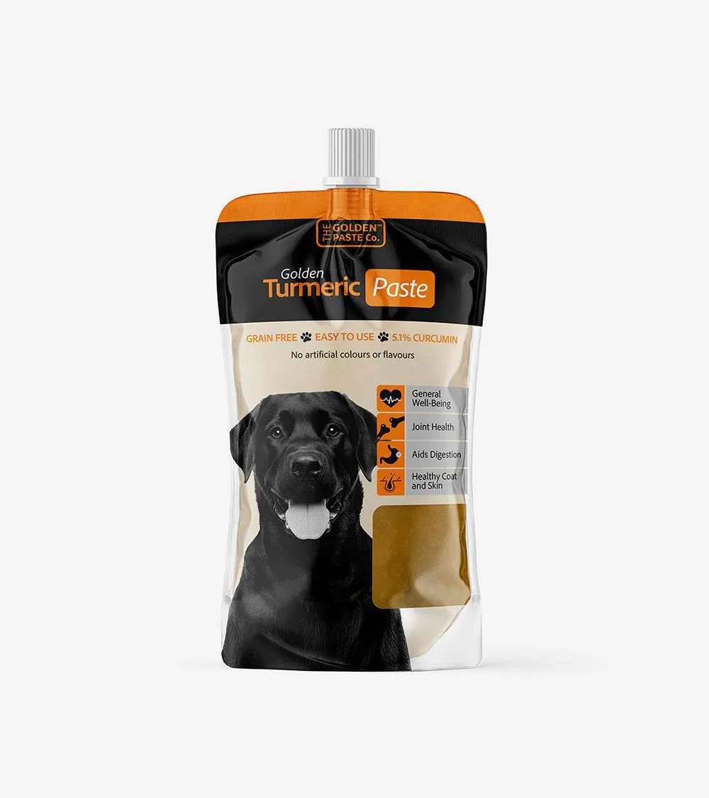 Turmeric Golden Paste