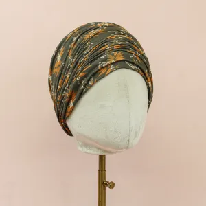 Twiggy Flowers Boho Buff