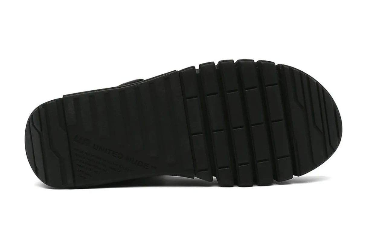 United Nude Delta Run Black